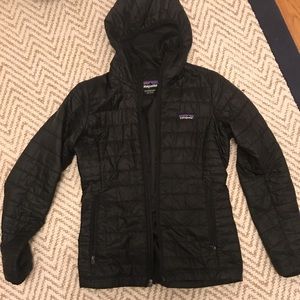 Women’s Patagonia Black Jacket